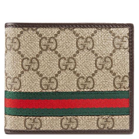 gucci cheap wallet|gucci wallet with coin pouch.